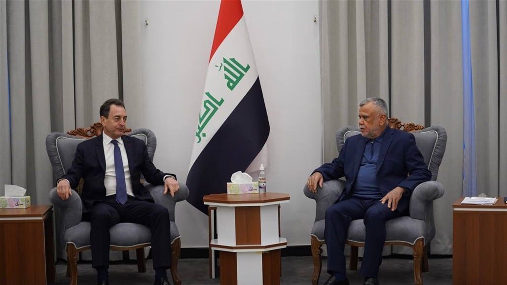 رئيس تحالف الفتح العراقي هادي العامري: الأمريكان يستخدمون الدولار كسلاح لتجويع الشعوب